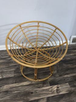 Bamboo Chair