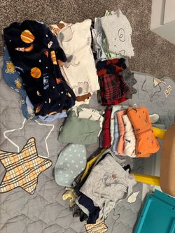 Baby clothes 6-9 months