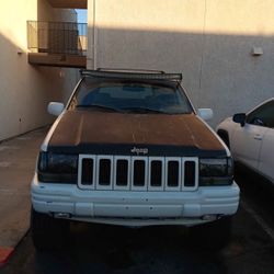 1996 Jeep Grand Cherokee 