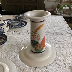 Designer Gilbert Portanier Vase