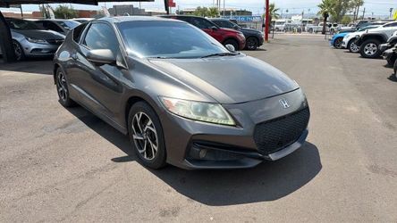 2016 Honda CR-Z