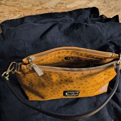 Valentino Italian Leather Handbag