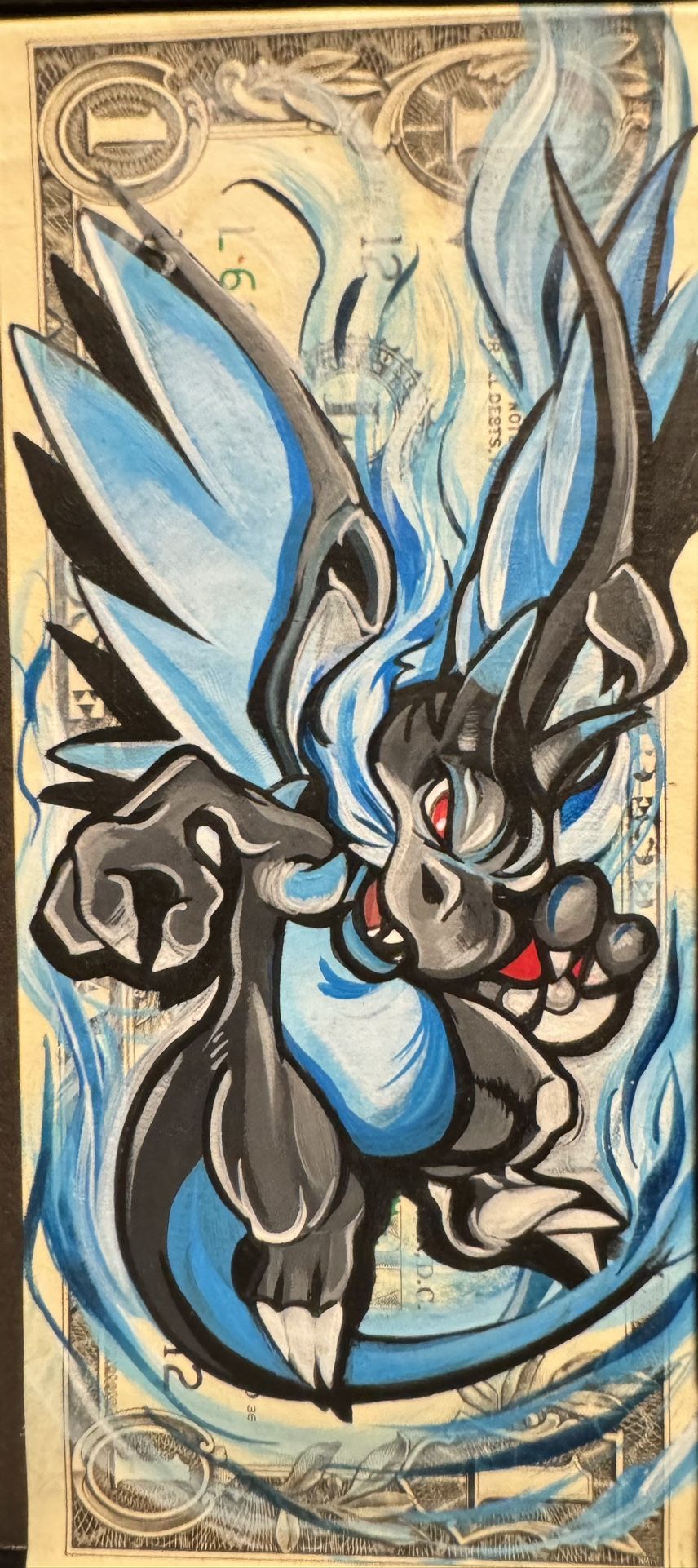 Custom Art Work. (Pokemon Cards, Shoes, Etc)