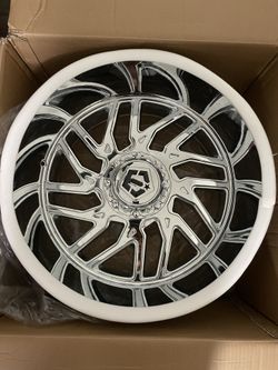 Chrome Plated 22s 