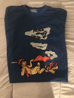 Palace Smoke Sig Tee