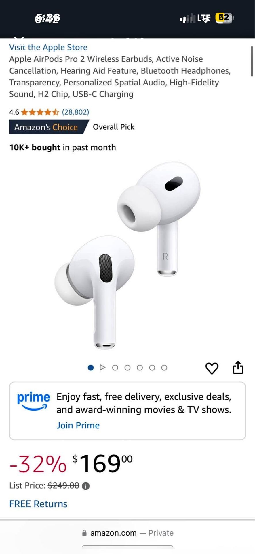 air pod pros 2