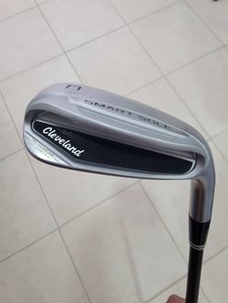 Cleveland Smart Sole C Wedge Chipper Graphite Right Handed *Mint