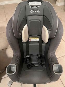 Graco Convertible Car Seat