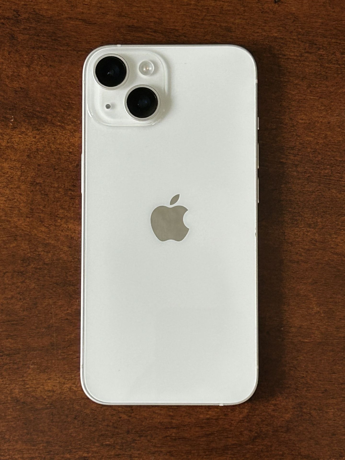 iPhone 14 White ~ Factory Unlocked ~ 128gb