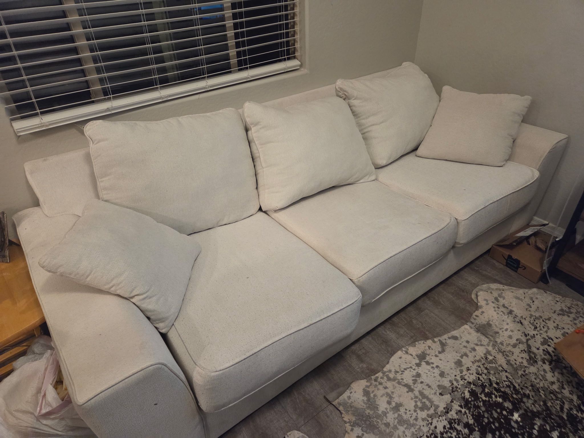 Queen Pull-Out Couch