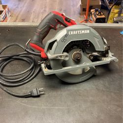 Craftsman Circular Saw