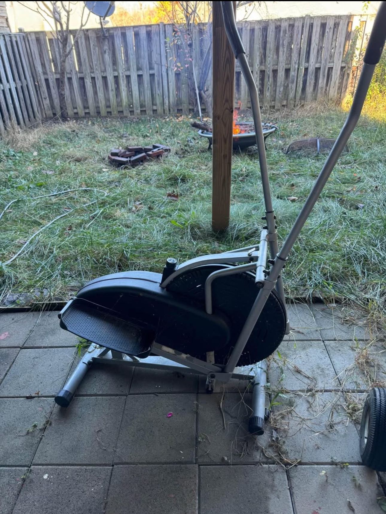 Elliptical Machine