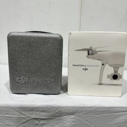 Phantom 4 Advance Dji