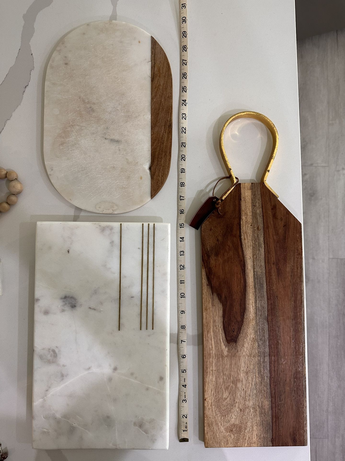 Serving / Charcuterie Boards