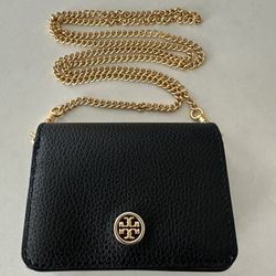 Tory Burch Nano Wallet On Chain