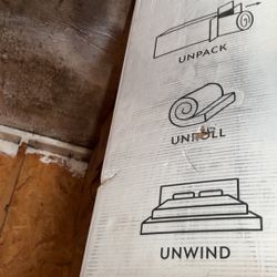 Members Mark 12 Mattress King Size 