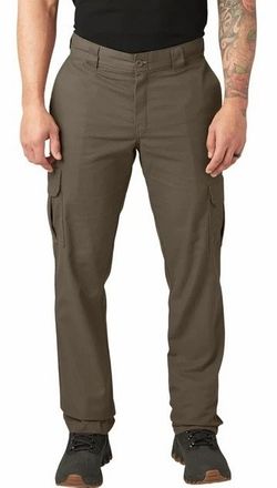 Dickies Khaki Cargo Pants. Still in bag. 42x30
