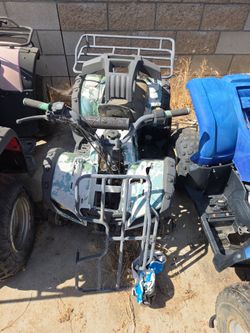 Chinnese quad/atv