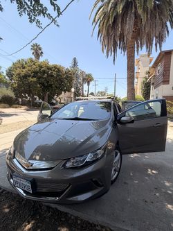 2017 Chevrolet Volt