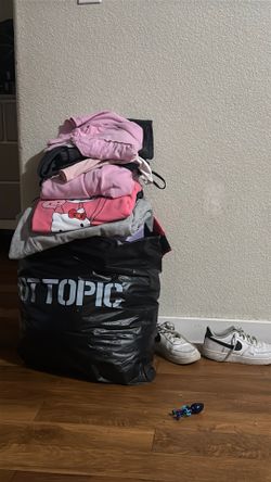 Mixed boys and girls clothes