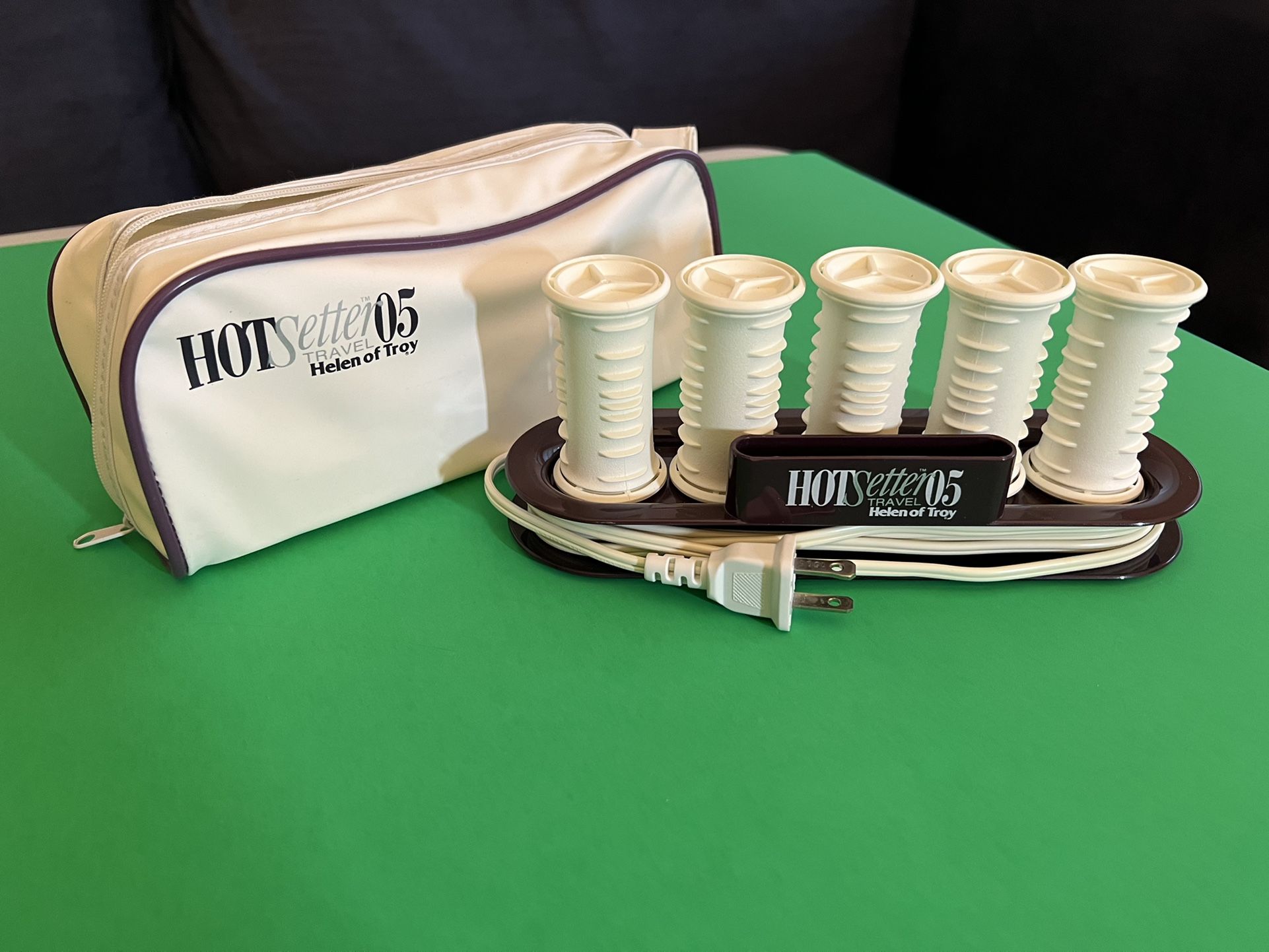 HOT SETTER 05  Travel  HELEN OF TROY never Used 