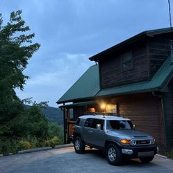 2009 Toyota FJ Cruiser