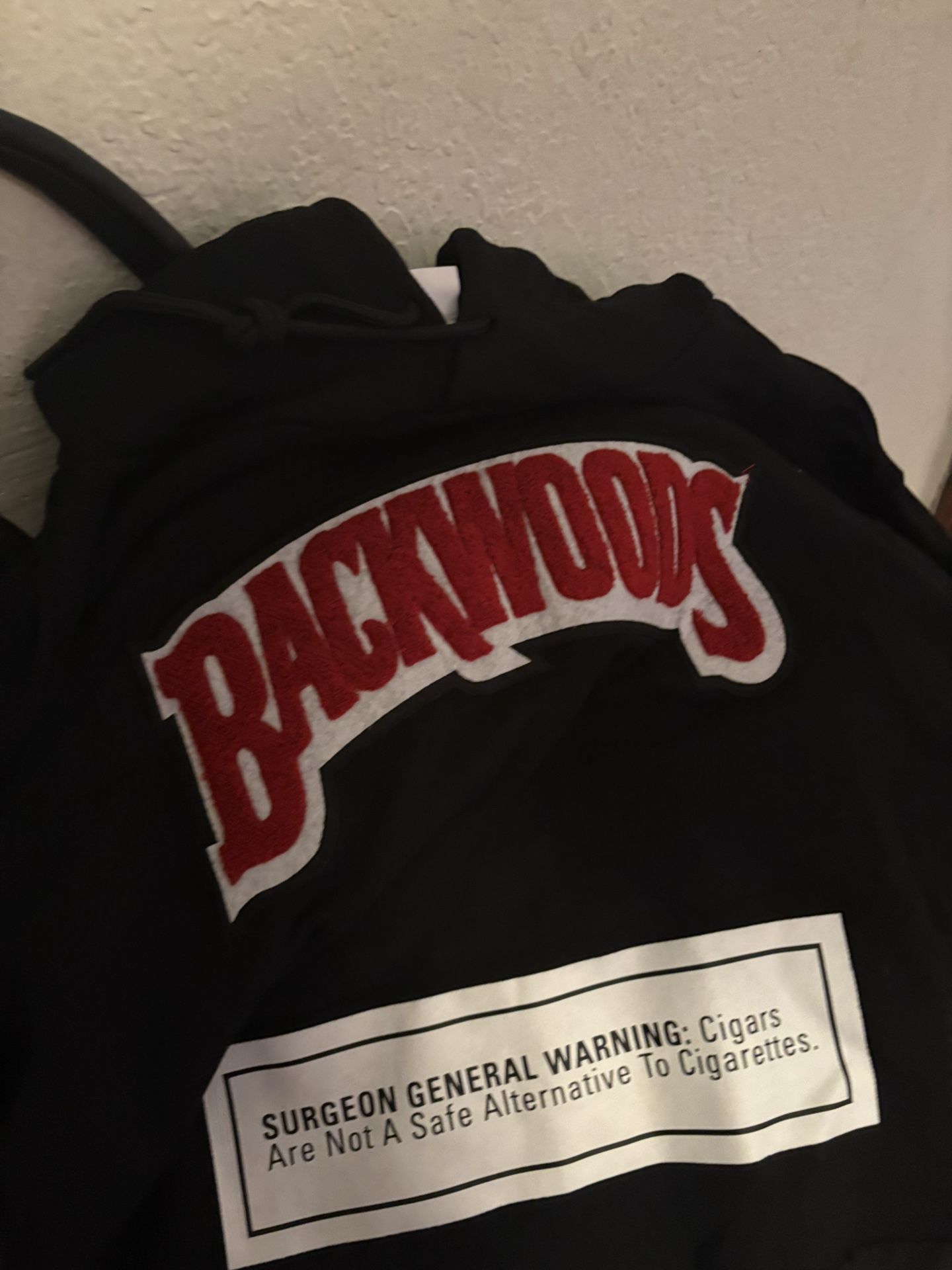 Backwoods Hoodie M
