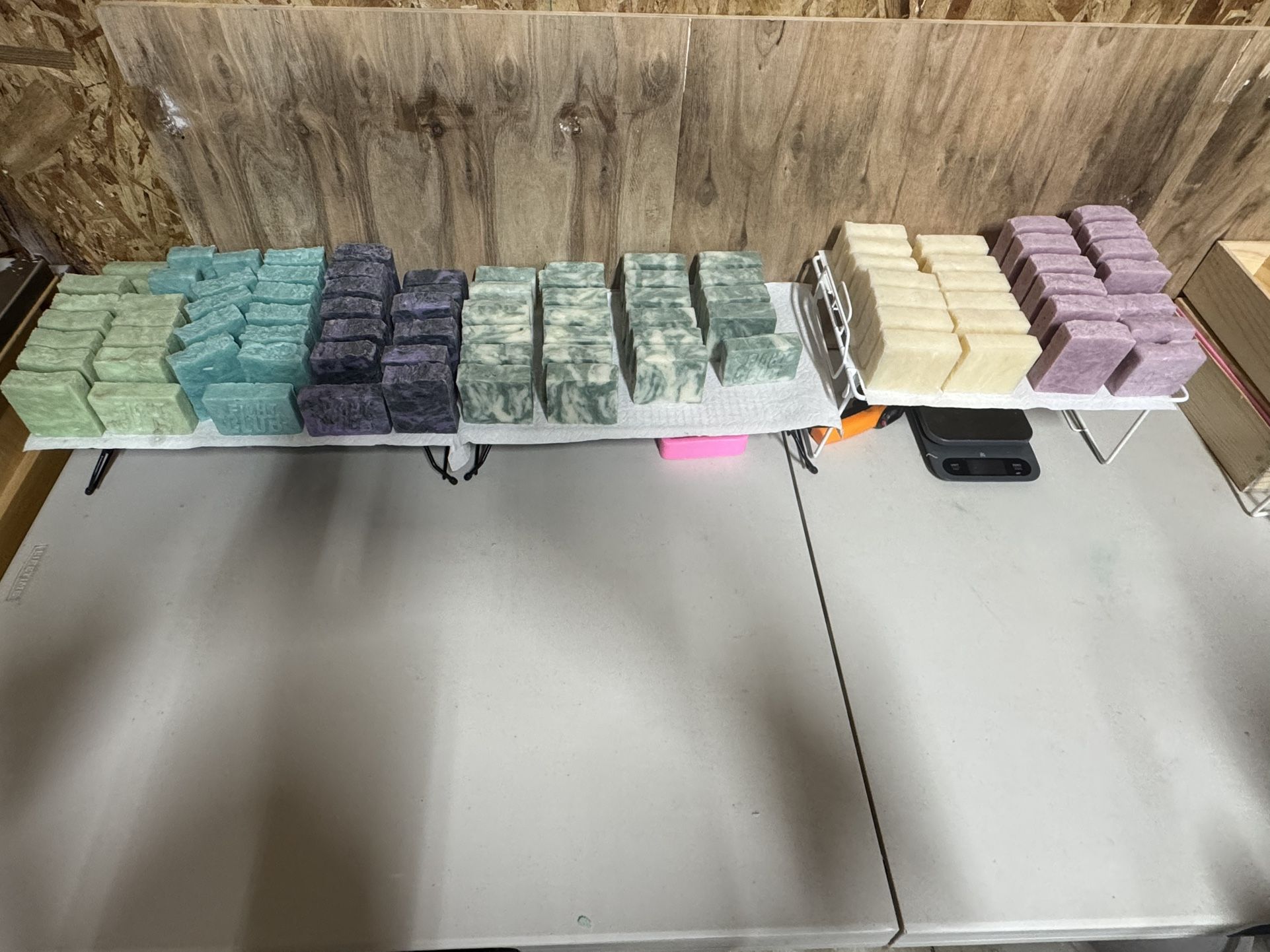 Home Made Tallow Soap