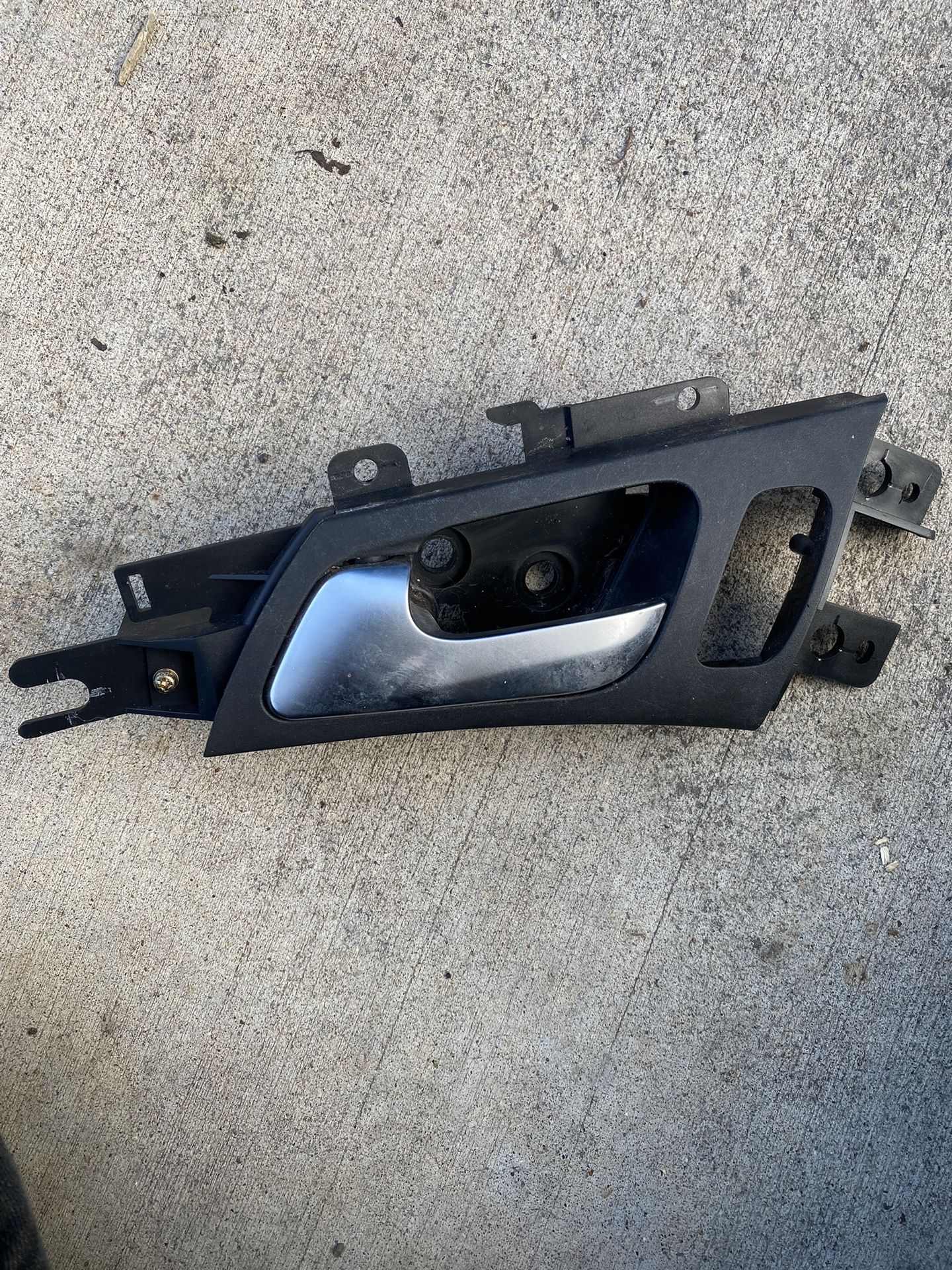Acura TL Driver Door Handle