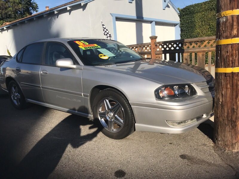2005 Chevy impala SS supercharged