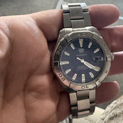 TagHeuer Automatic Watch