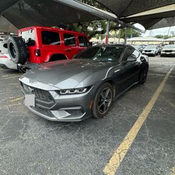 2024 Ford Mustang Ecoboost Premium