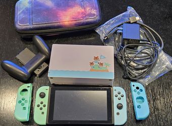 Animal Crossing Switch