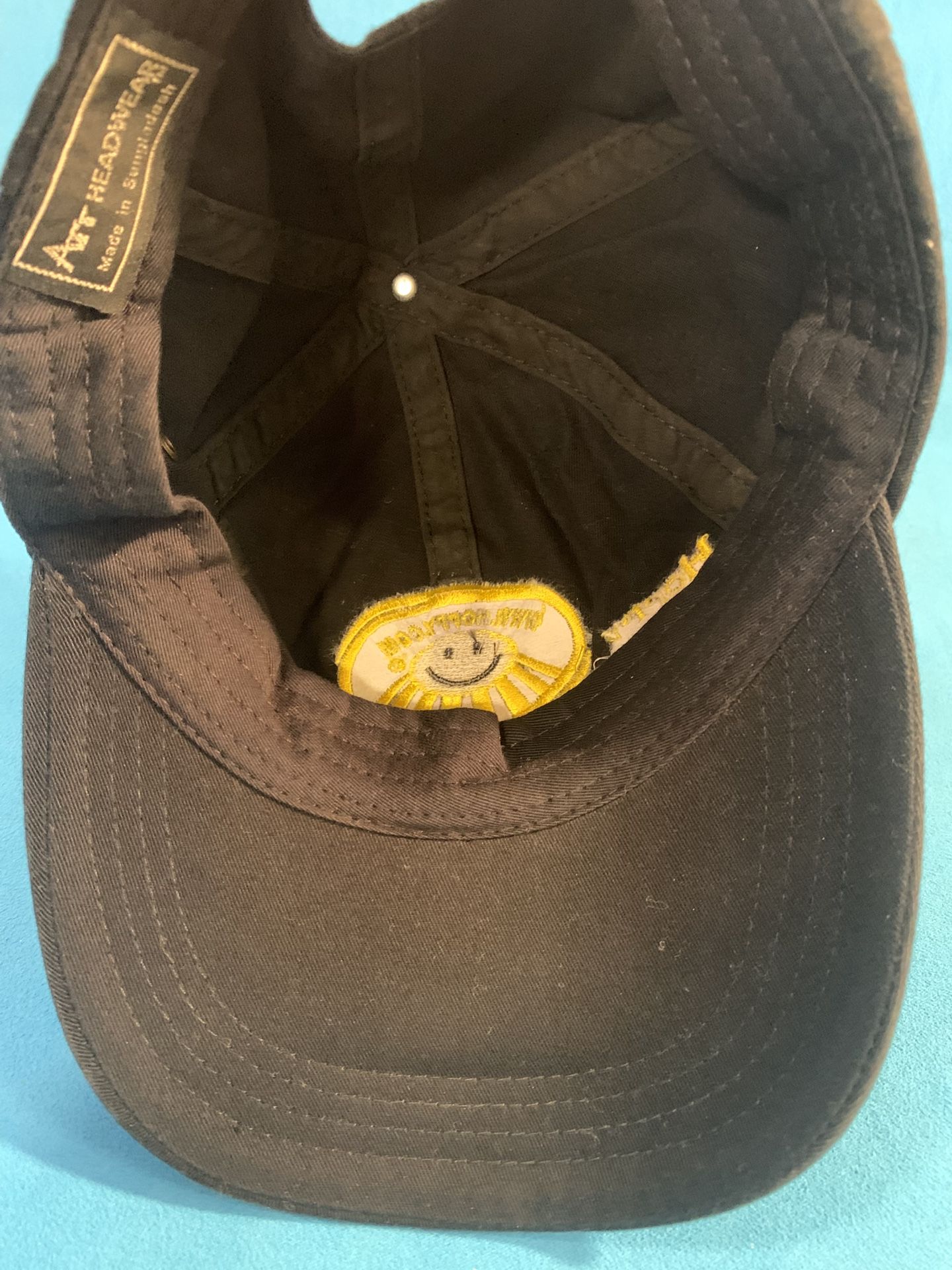 Vintage cap Hoppy Brewing Company 