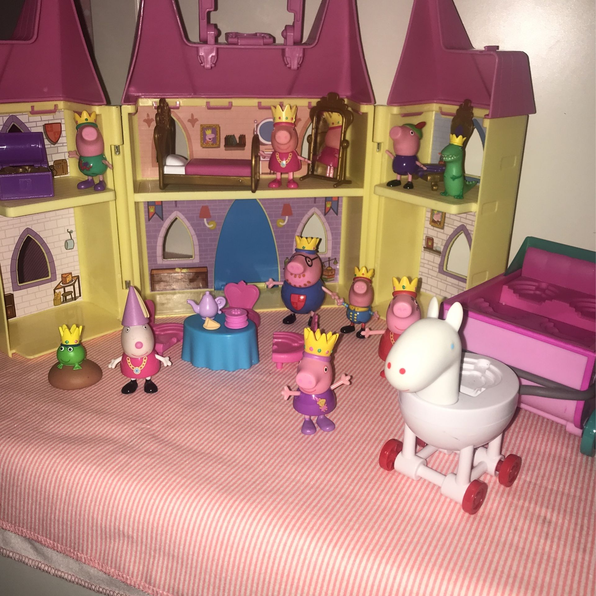 Peppa Pig Royal Castle