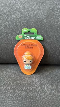 New Funko Pocket Pop Disney Cinderella Figure Easter Eggs