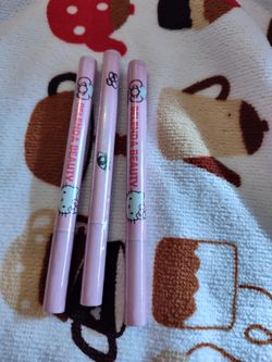 Hello Kitty Eyeliner Liquid
