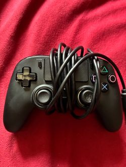 PS4 wired remote + charger + two games