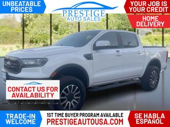2019 Ford Ranger