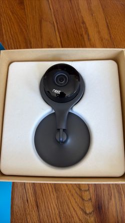 Nest Cam indoor