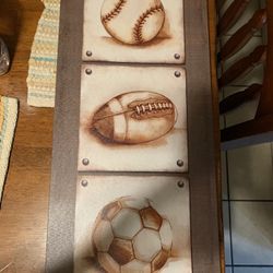 Sports Frame