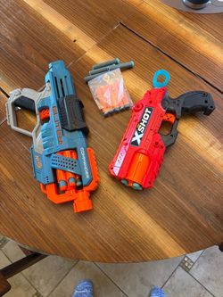 Nerf Gun Set