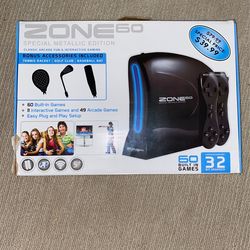Zone 60 Special Metallic Edition Gaming Console