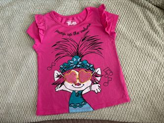 Trolls Toddler Shirt 