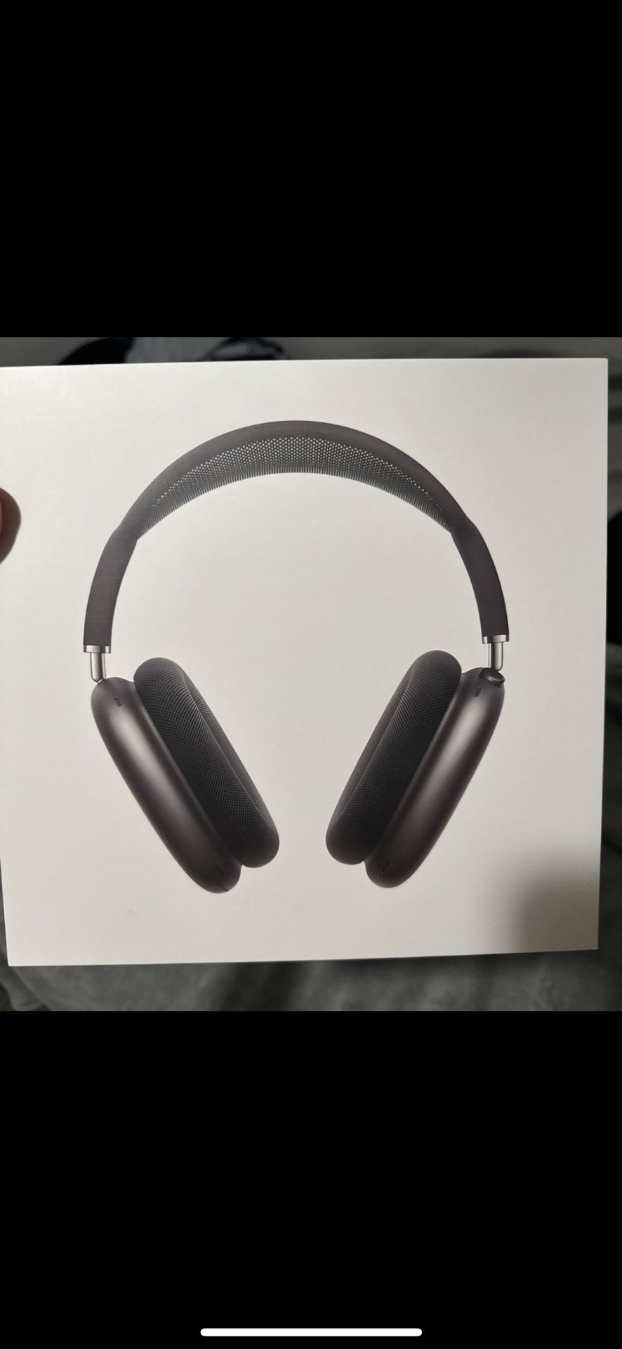 Apple - AirPods Max (USB-C) - Midnight