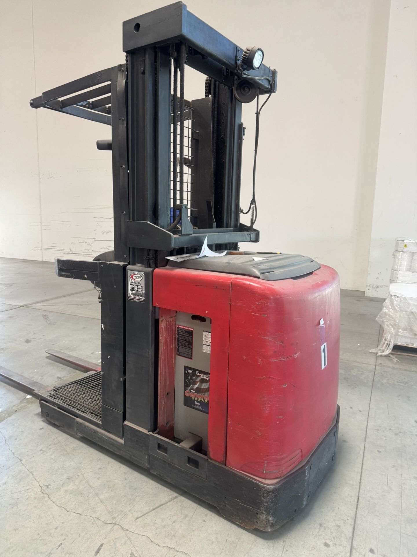Forklift