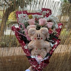 Flower Bouquet