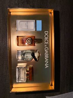 Dolce & Gabbana Purfume