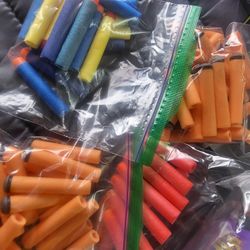 Toy Nerf Bullets