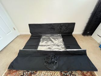 Indoor Grow Tent - Gorilla Grow Tent Pro 5'x5'